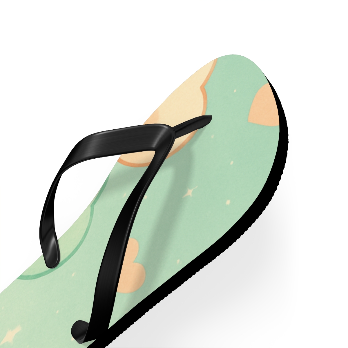 Dreamy Mochi Sky Stroll Flip Flops
