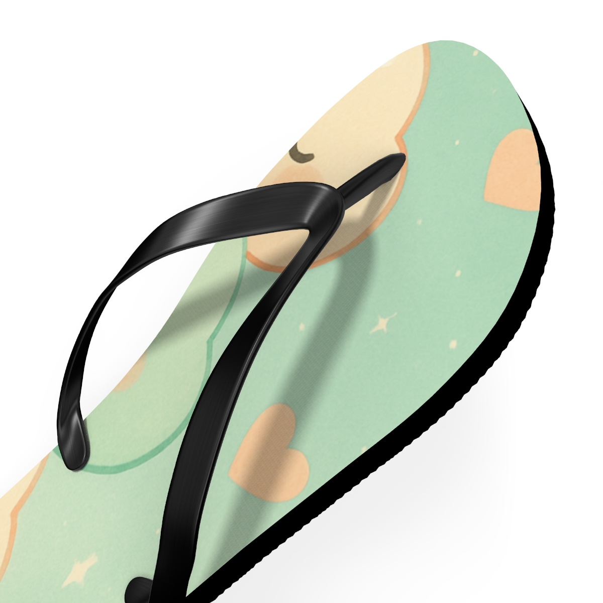 Dreamy Mochi Sky Stroll Flip Flops