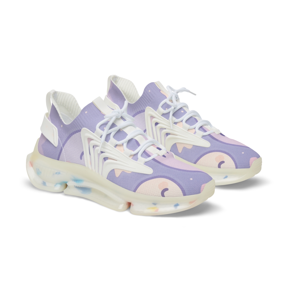 Mochi Moon Mates lifestyle sneakers