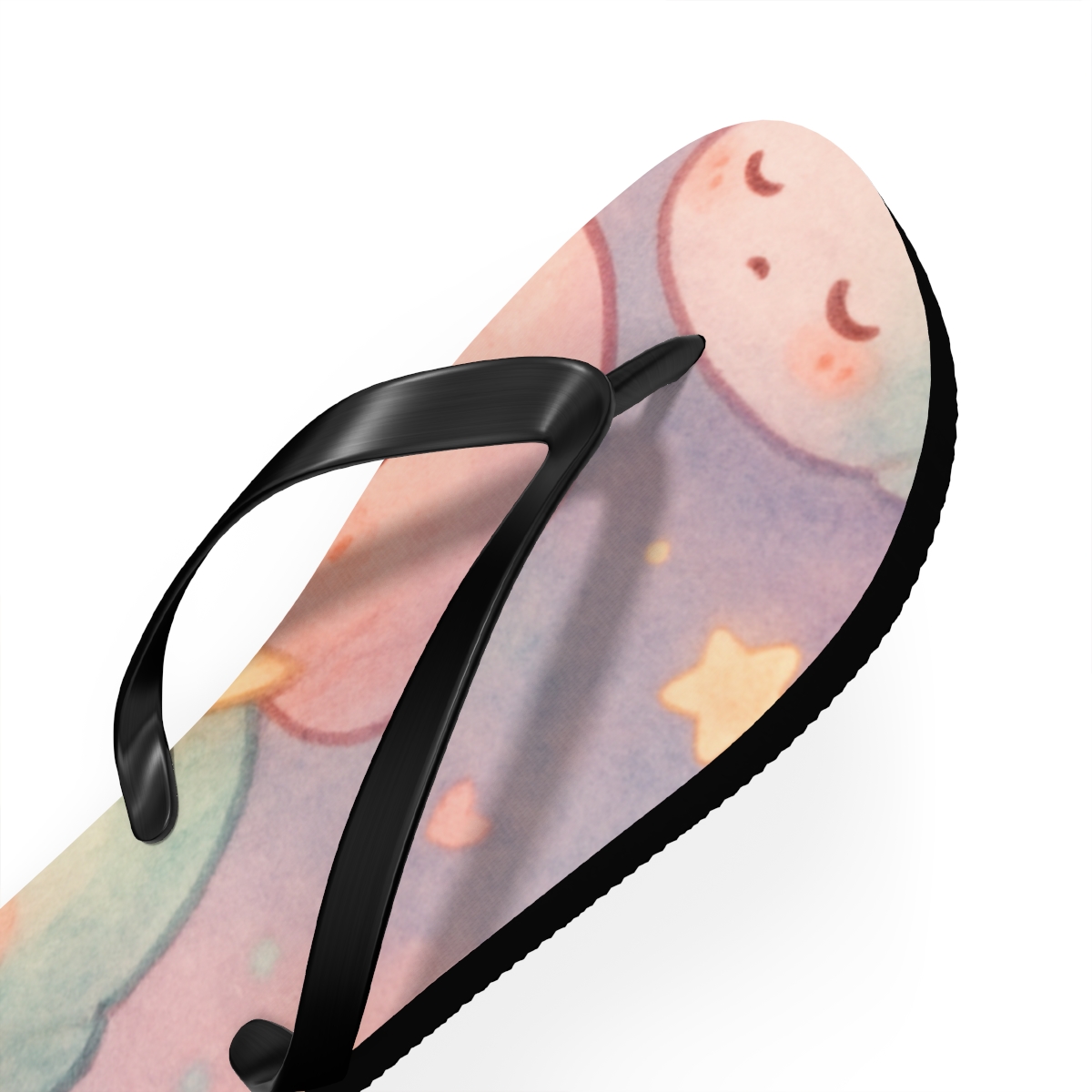 Moonlit Mochi Dream Flip Flops