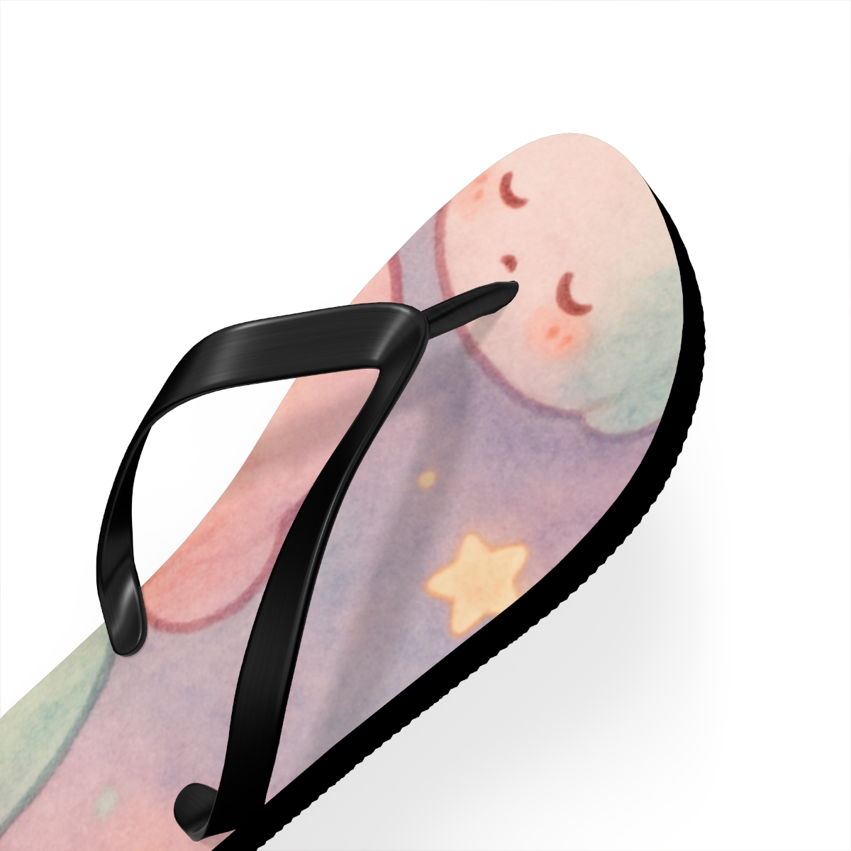 Moonlit Mochi Dream Flip Flops