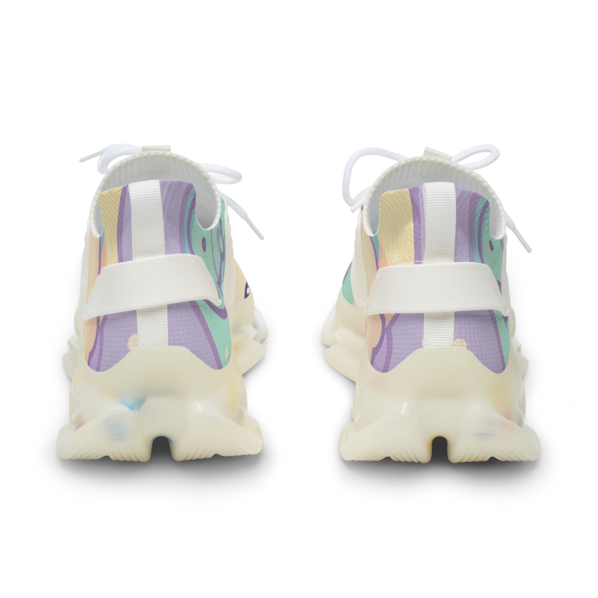Mochi Moon Picnic trendy fashion sneakers