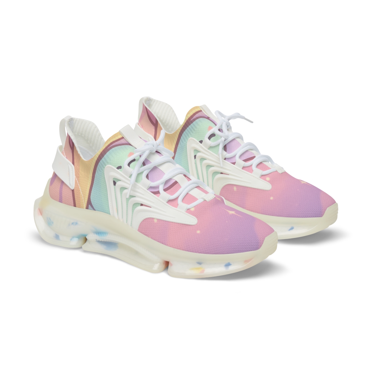 Pastel Dreamwalker Sneakers