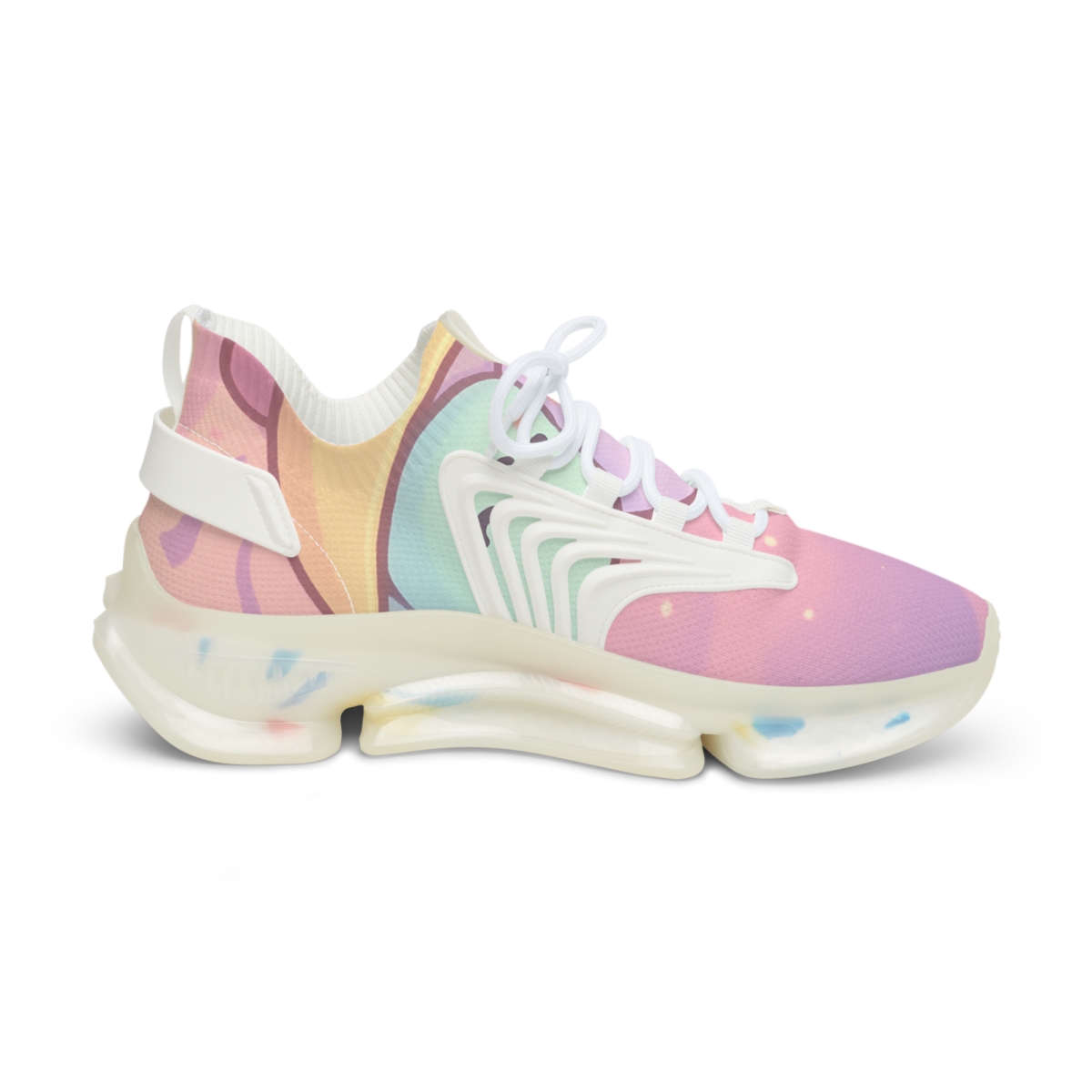 Pastel Dreamwalker Sneakers