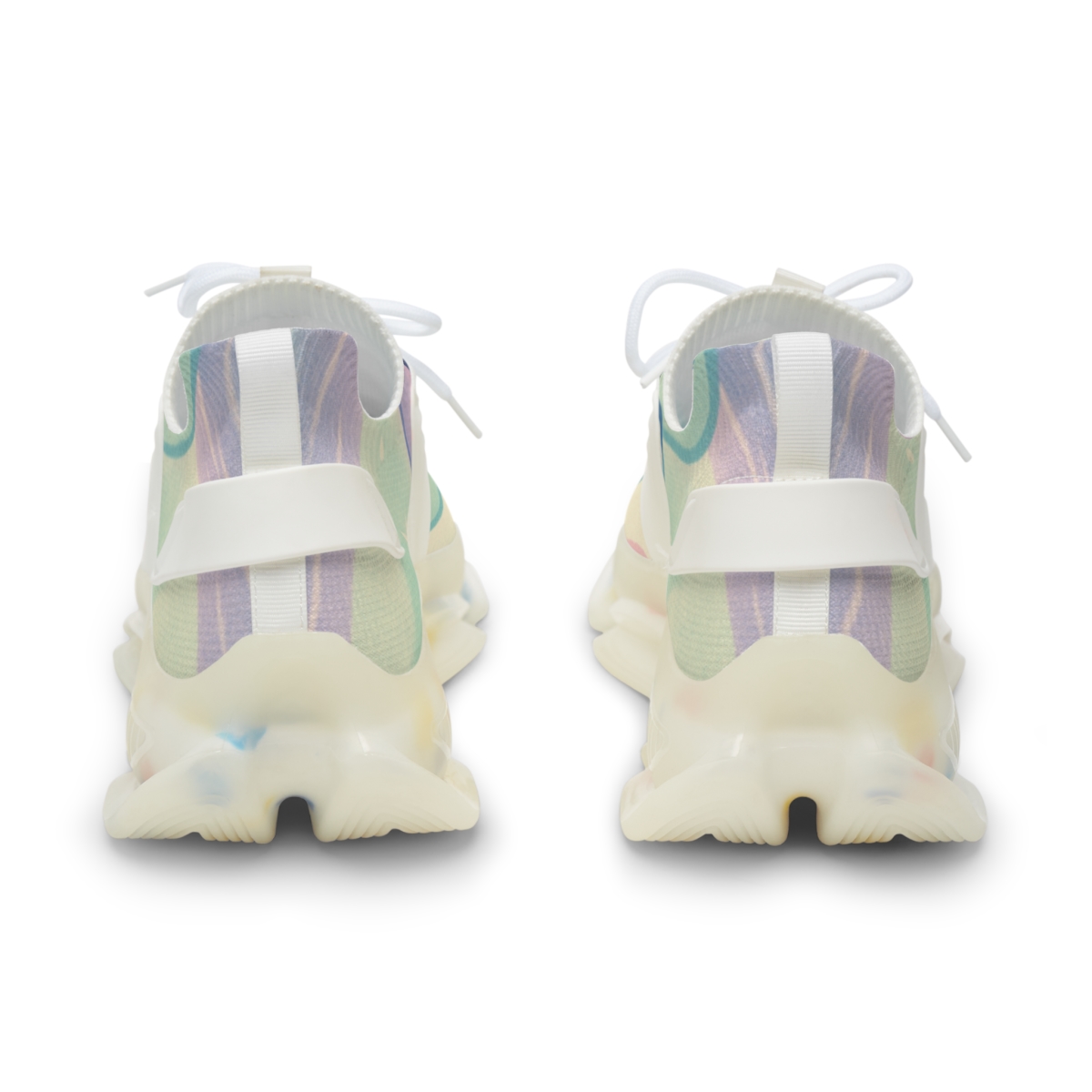 Pastel Moonlight Walk Sneakers
