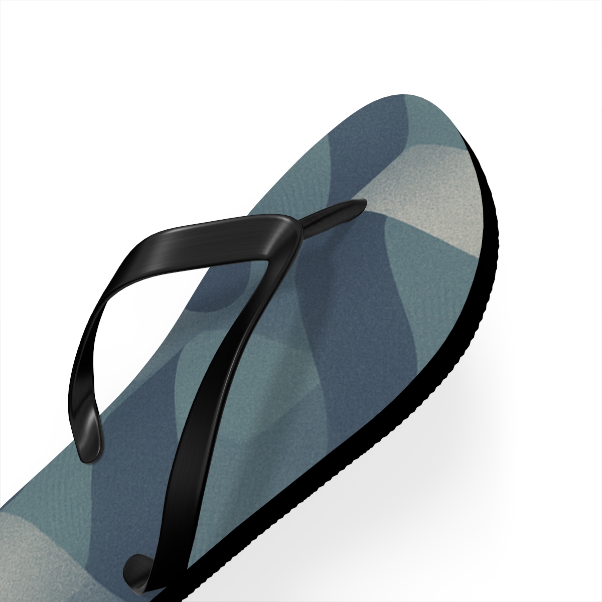 Waves of Serenity Flip Flops