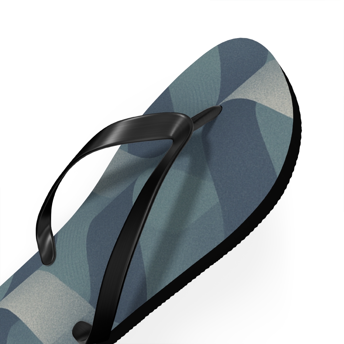 Waves of Serenity Flip Flops