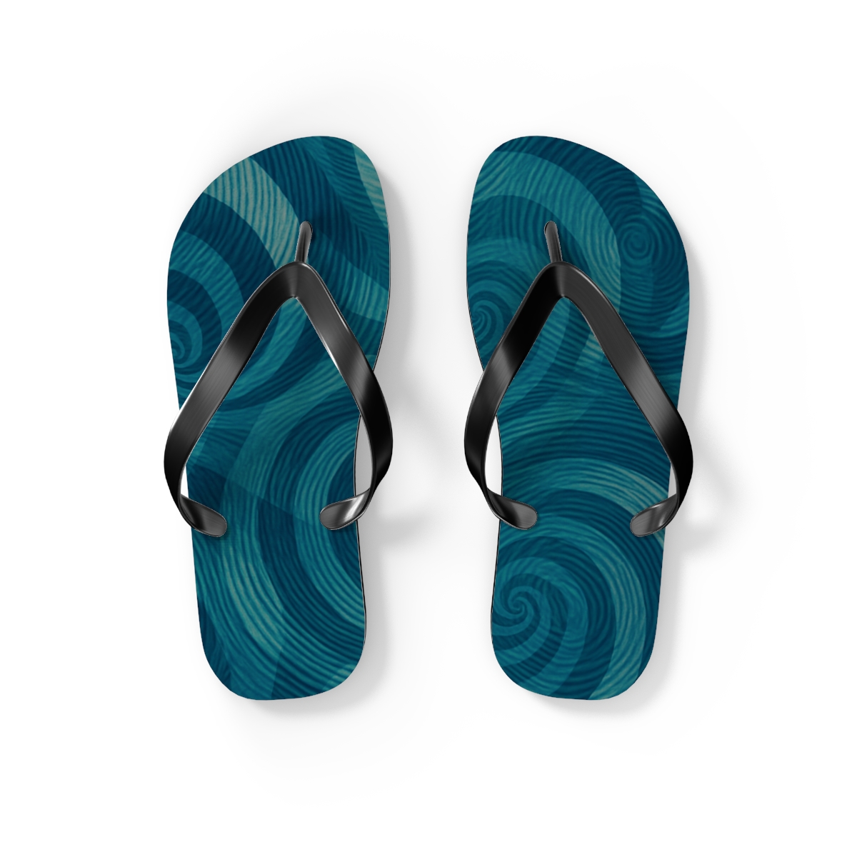 Oceanic Wave Layers Flip Flops