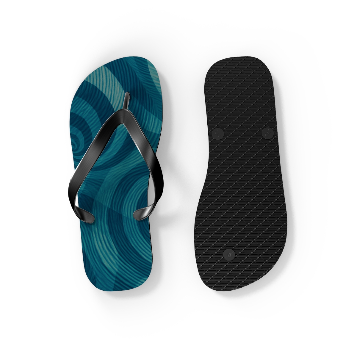 Oceanic Wave Layers Flip Flops