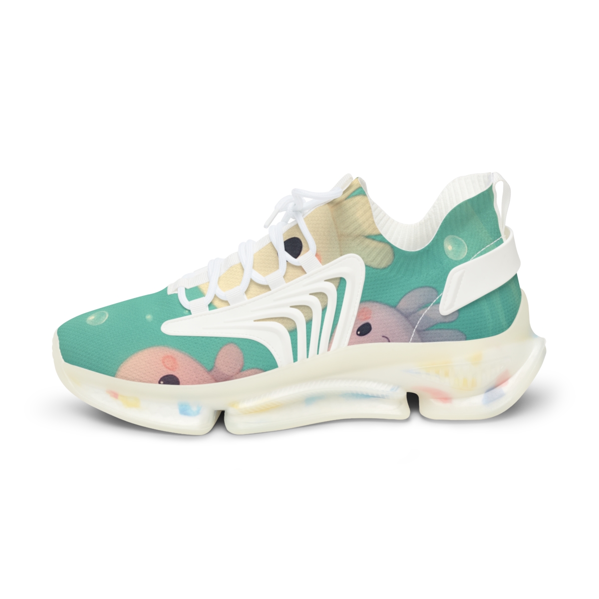 Moonlit Jellyfish Plush Parade premium sport sneakers