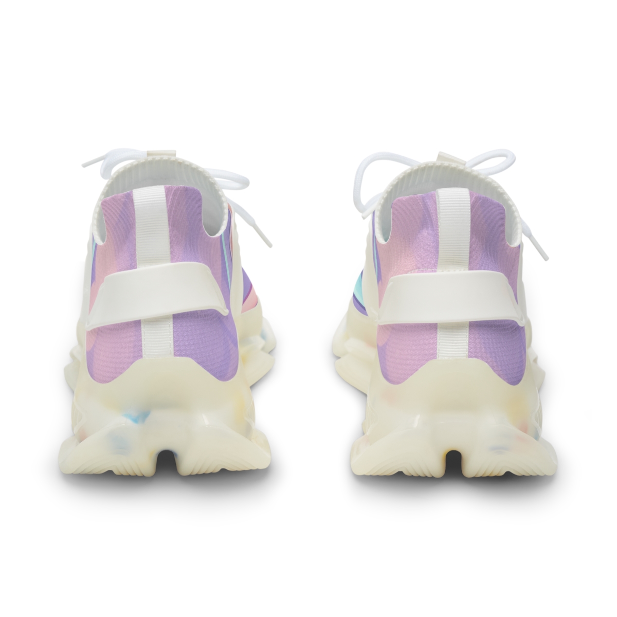 Nebula Bubble Tea Buddies trendy fashion sneakers