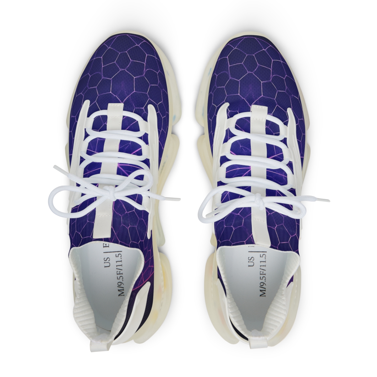 Nebula Lattice Wheel lifestyle sneakers