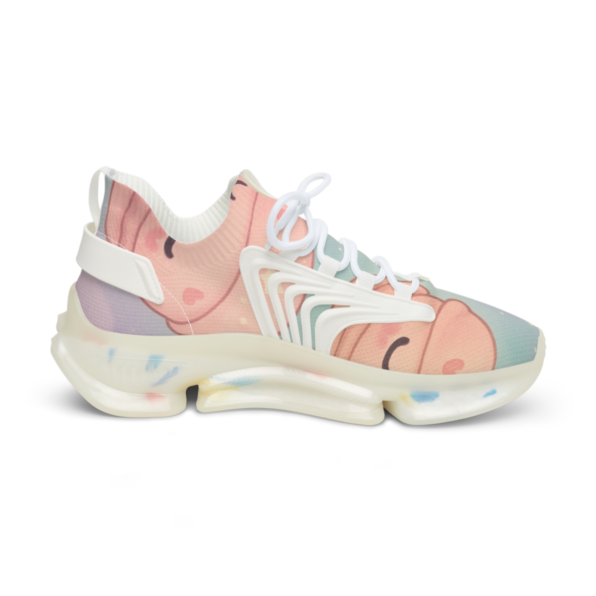 Nebula Macaron Sleepover lifestyle sneakers
