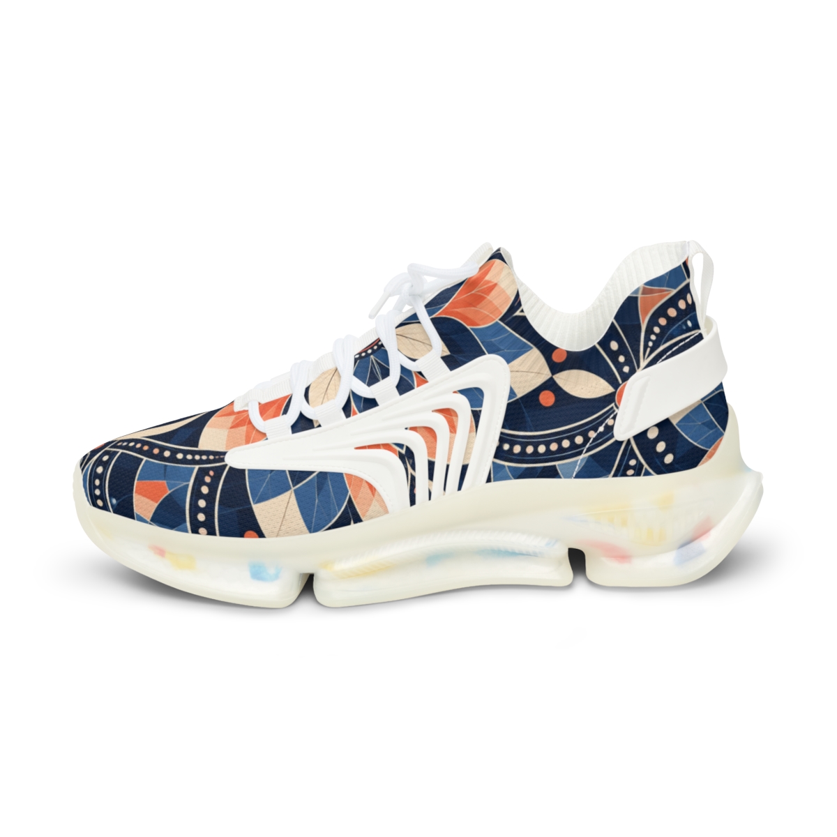 Nerine Facet Vein Chorus unique printed sneakers [AI-b9b99577-17ea835a1d61]