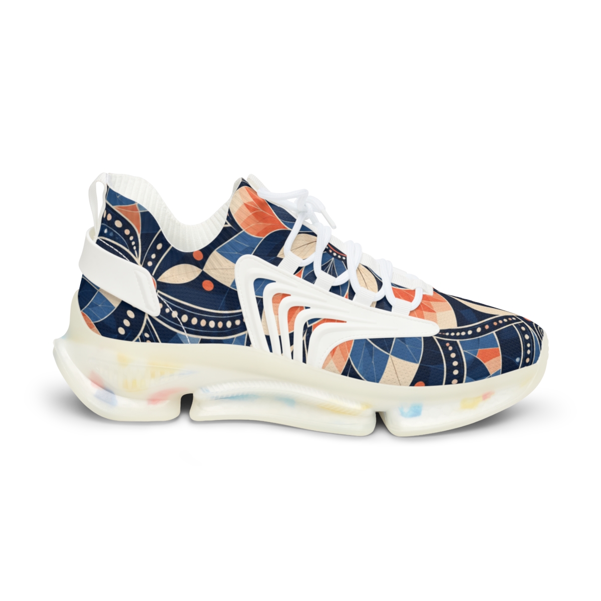 Nerine Facet Vein Chorus unique printed sneakers [AI-b9b99577-5a3363ee928f]
