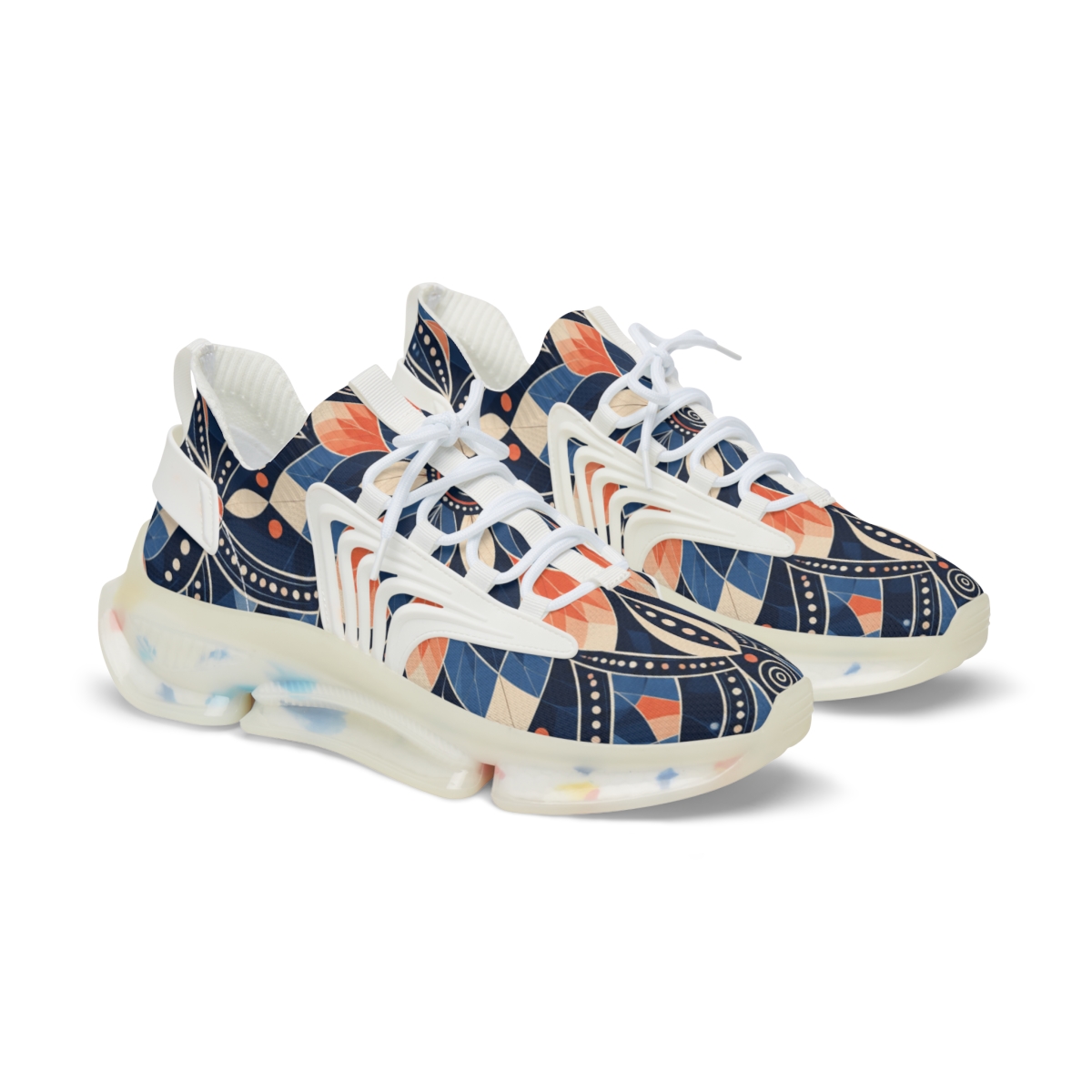 Nerine Facet Vein Chorus unique printed sneakers [AI-b9b99577-7335805522a8]