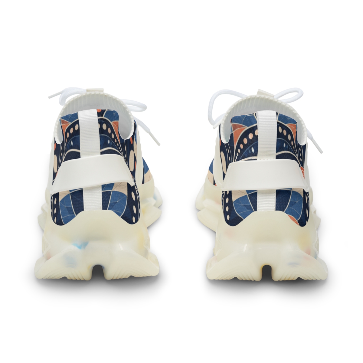 Nerine Facet Vein Chorus unique printed sneakers [AI-b9b99577-fd43f78efefa]