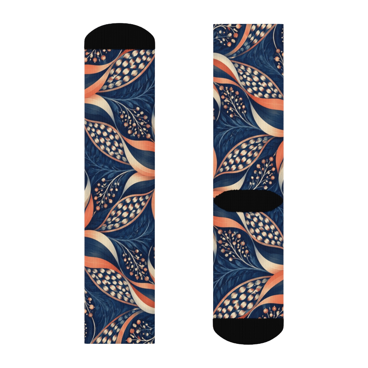 Nerine Ribbon Cell Array warm winter socks [AI-79533a9d-4524946f866b]