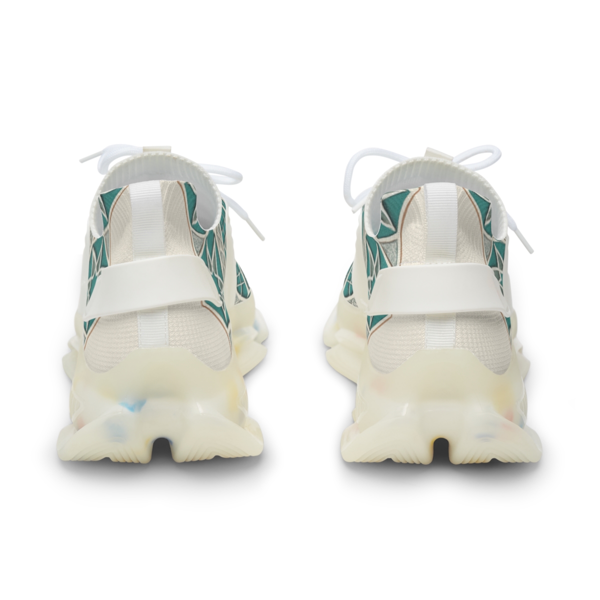 Opaline Lattice Starwheel comfortable running sneakers