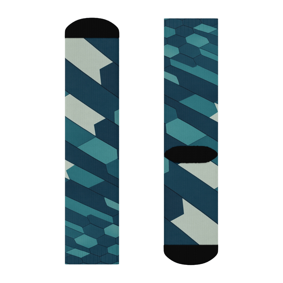 Orbital Hex Drift sports performance socks