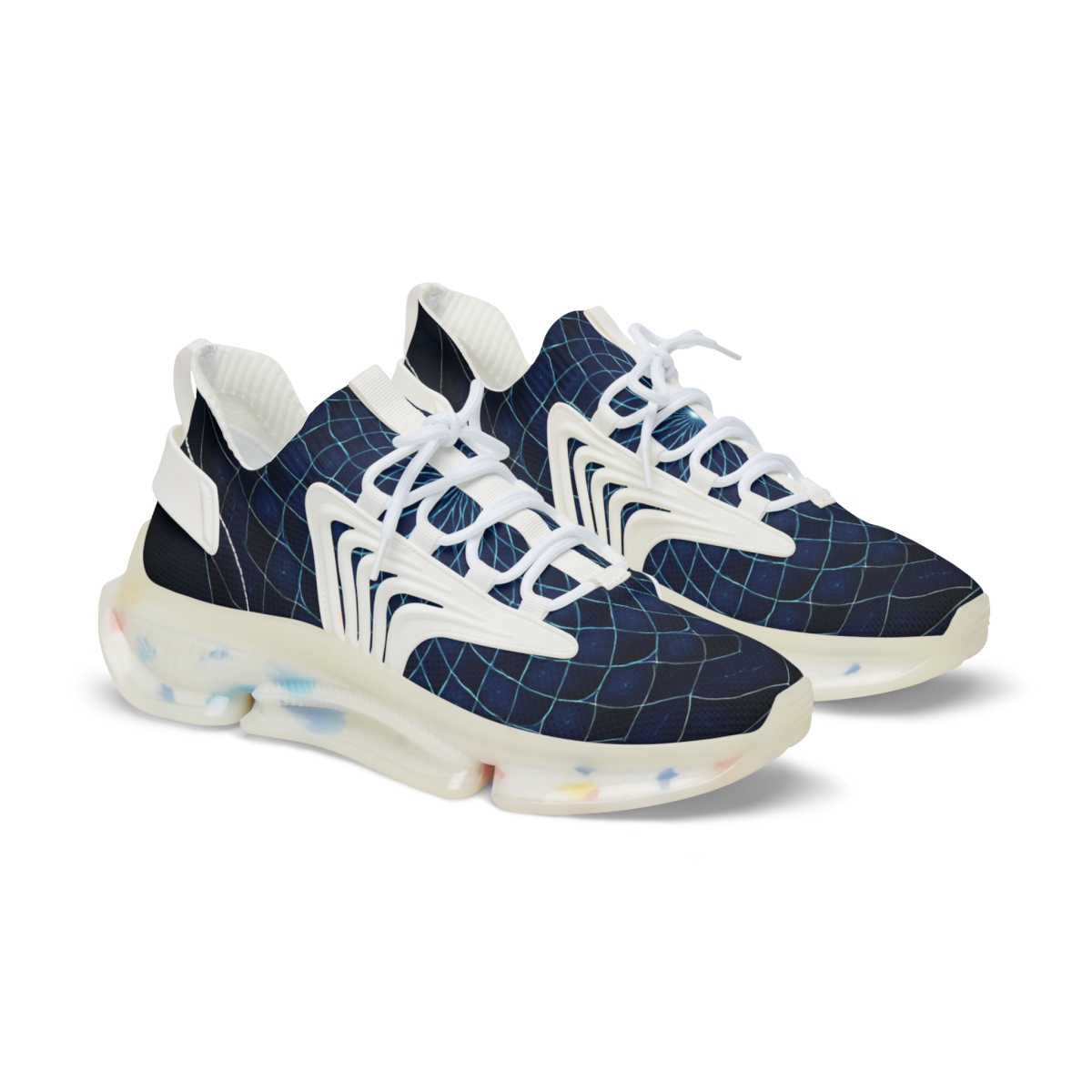 Orbital Petal Helix stylish casual sneakers
