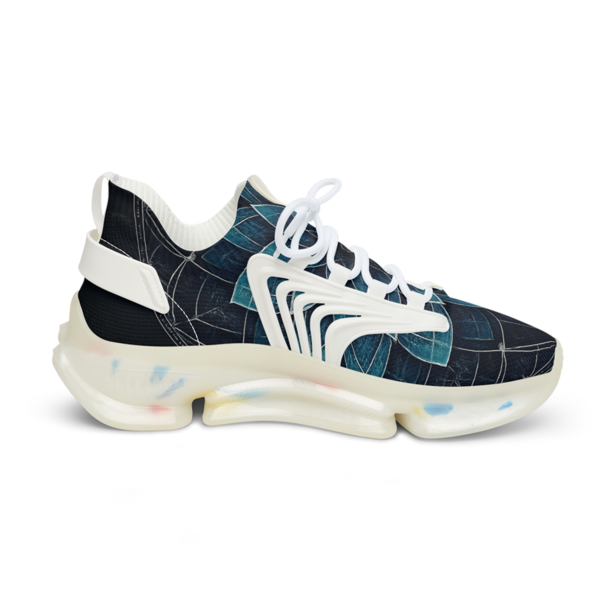 Orbital Petal Lattice trendy fashion sneakers