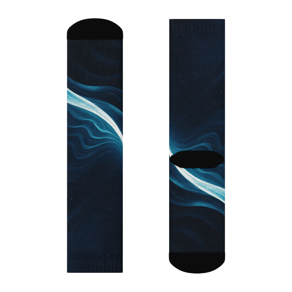 Orca Echo Ribbon warm winter socks