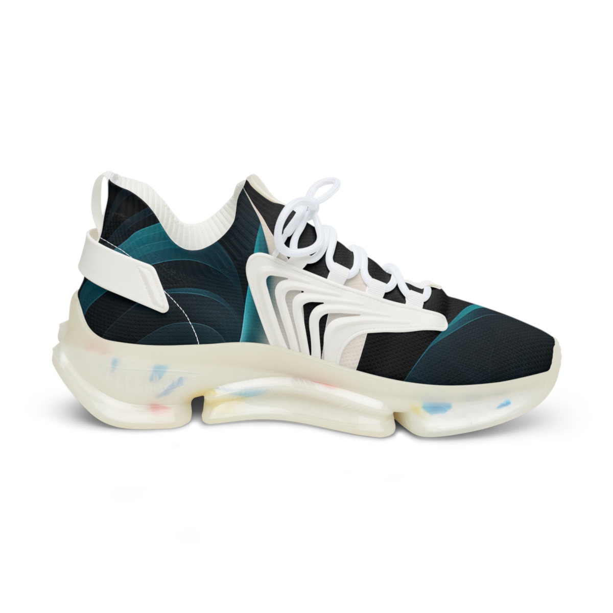 Orca Echo Ribbon Dynamics personalized athletic sneakers
