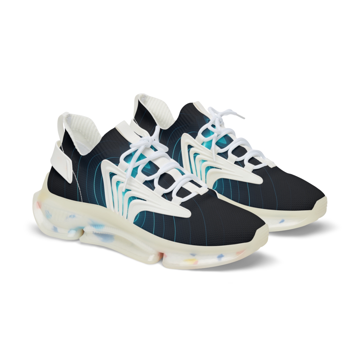 Orca Echolocation Pulse Ribbons lifestyle sneakers