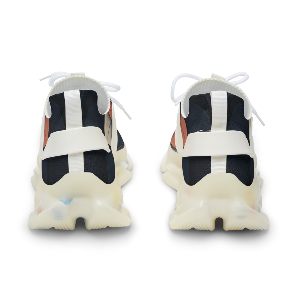 Orchid Aperture Rings designer branded sneakers