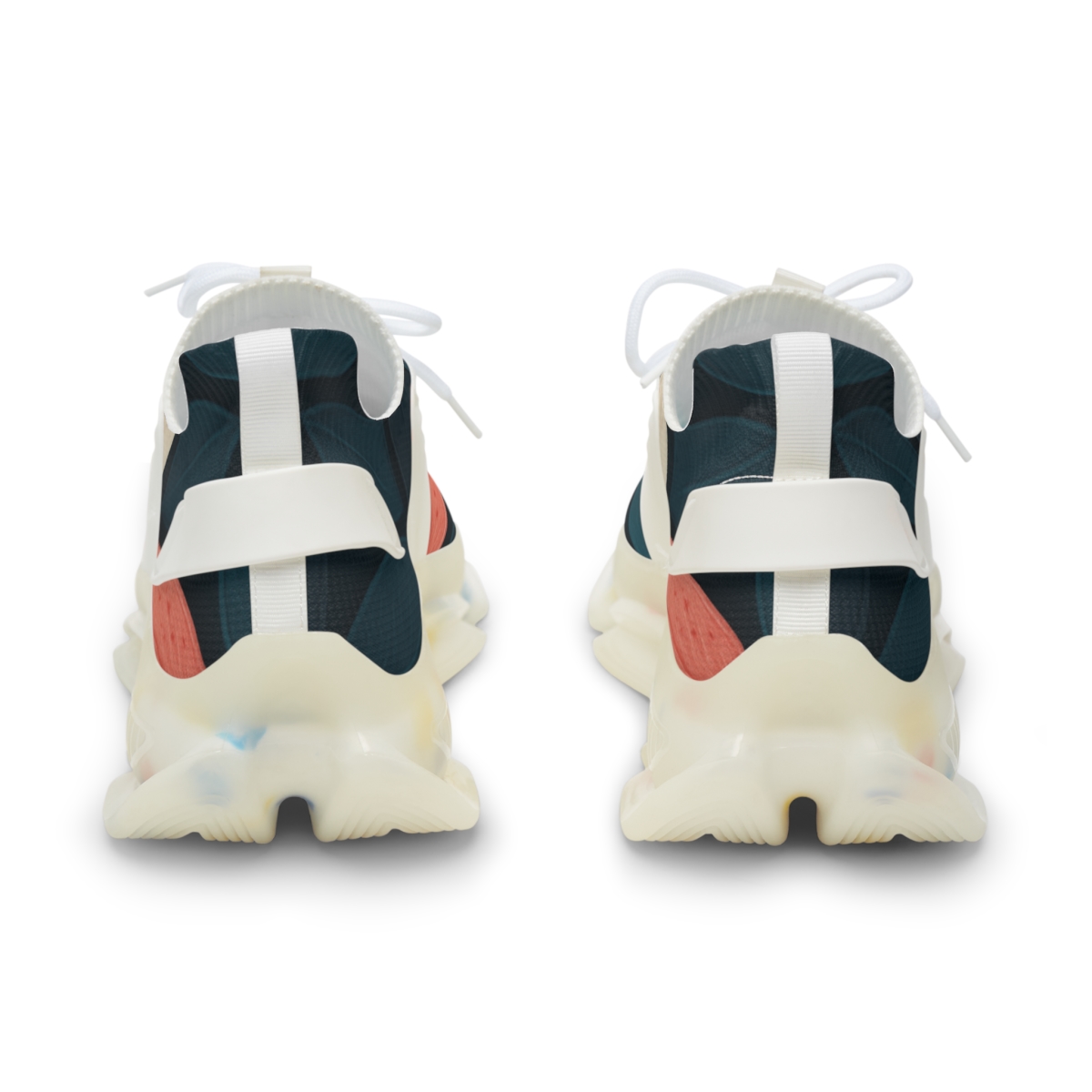 Orchid Aperture Tessellation premium sport sneakers