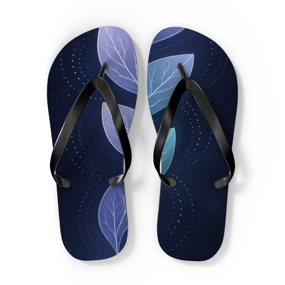 Orchid Helix Lattice comfortable casual flip flops