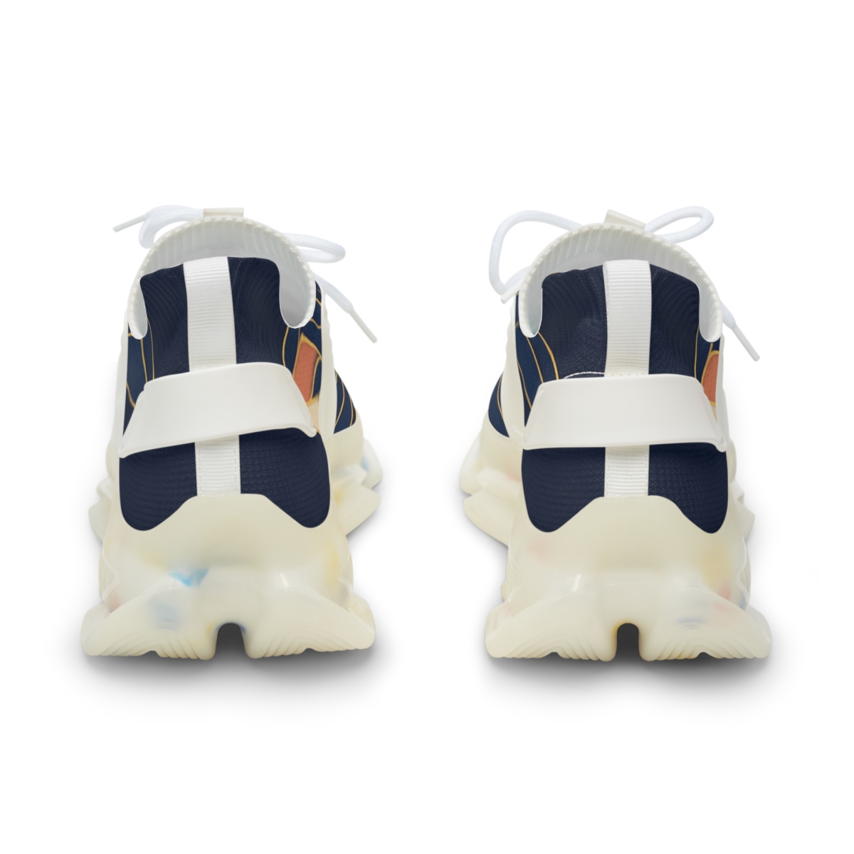 Orchid Loop Helix Weave premium sport sneakers