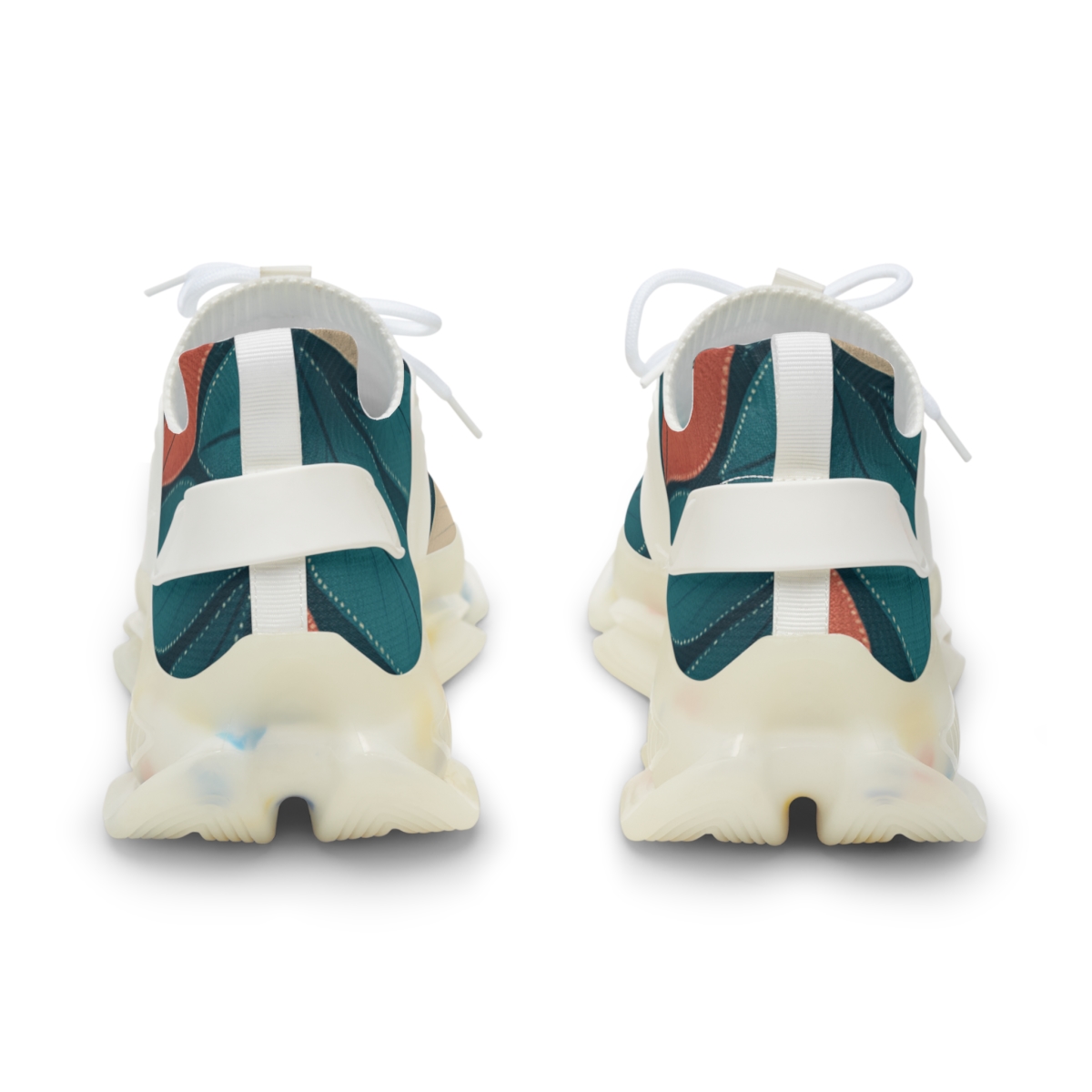 Orchid Tessellation Pulse lifestyle sneakers