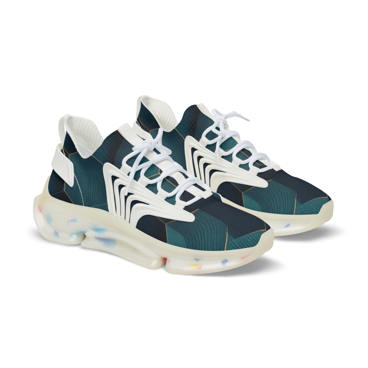 Urban Pulse Sneakers