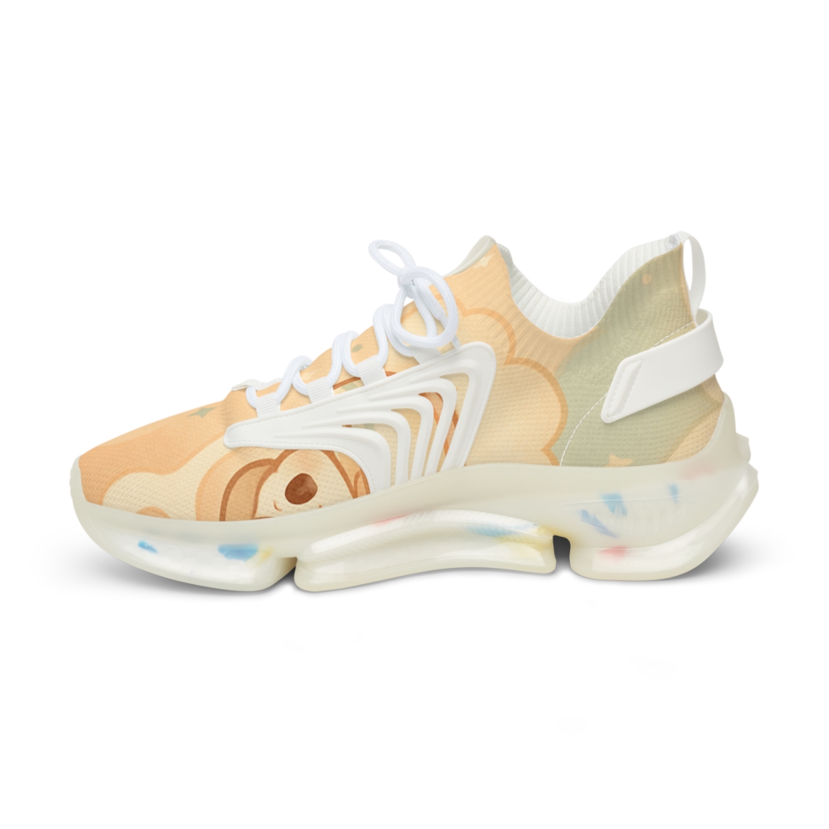 Pastel Sky Lounge Sneakers