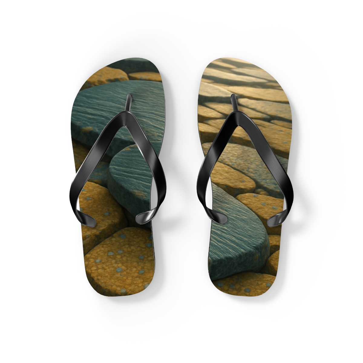 Earthwoven Horizon Flip Flops