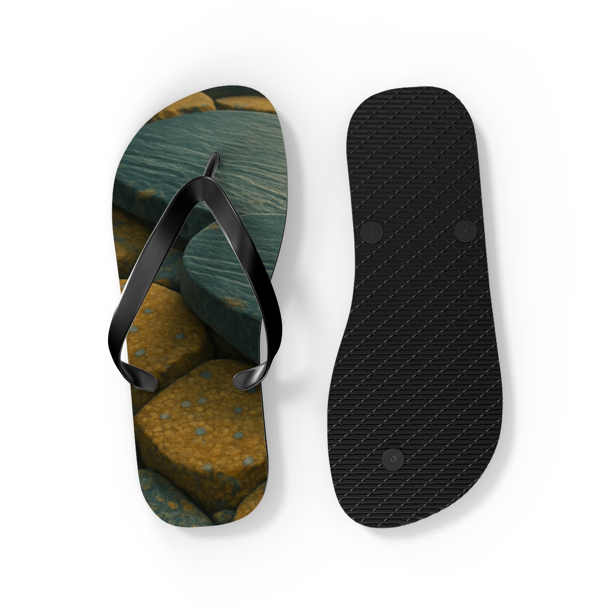 Earthwoven Horizon Flip Flops