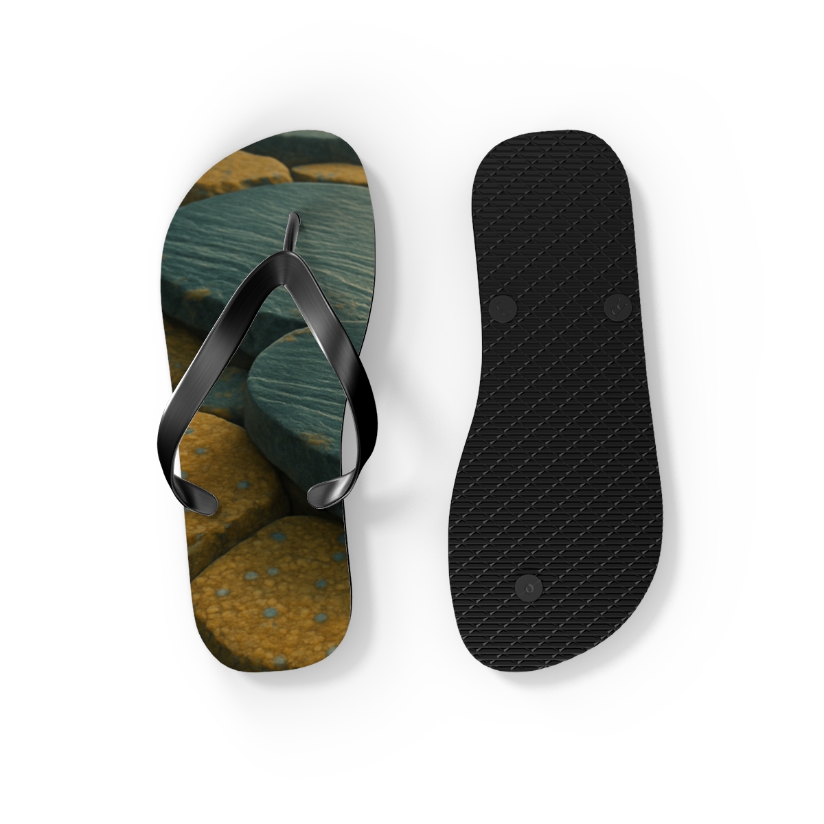 Earthwoven Horizon Flip Flops