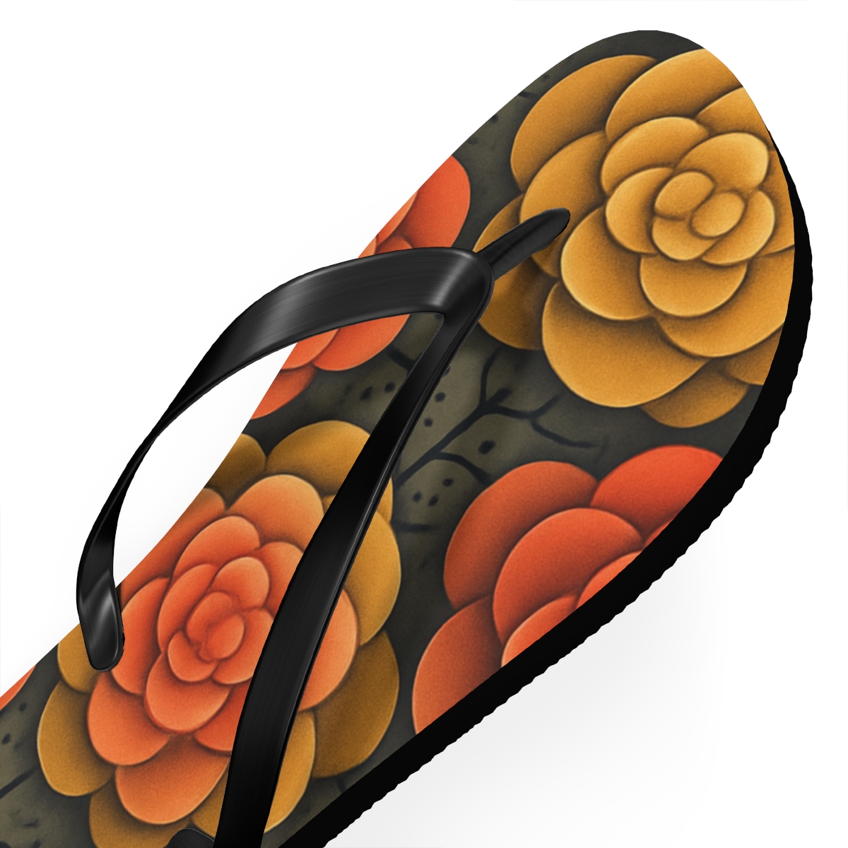 Peony Tessellation Circuit custom flip flops