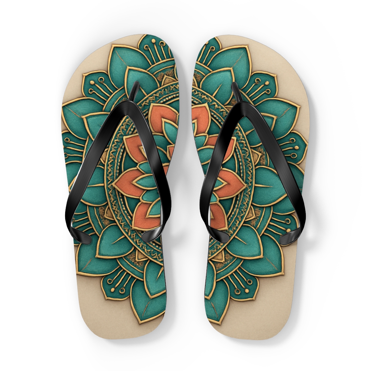Petal Circuit Convergence custom flip flops