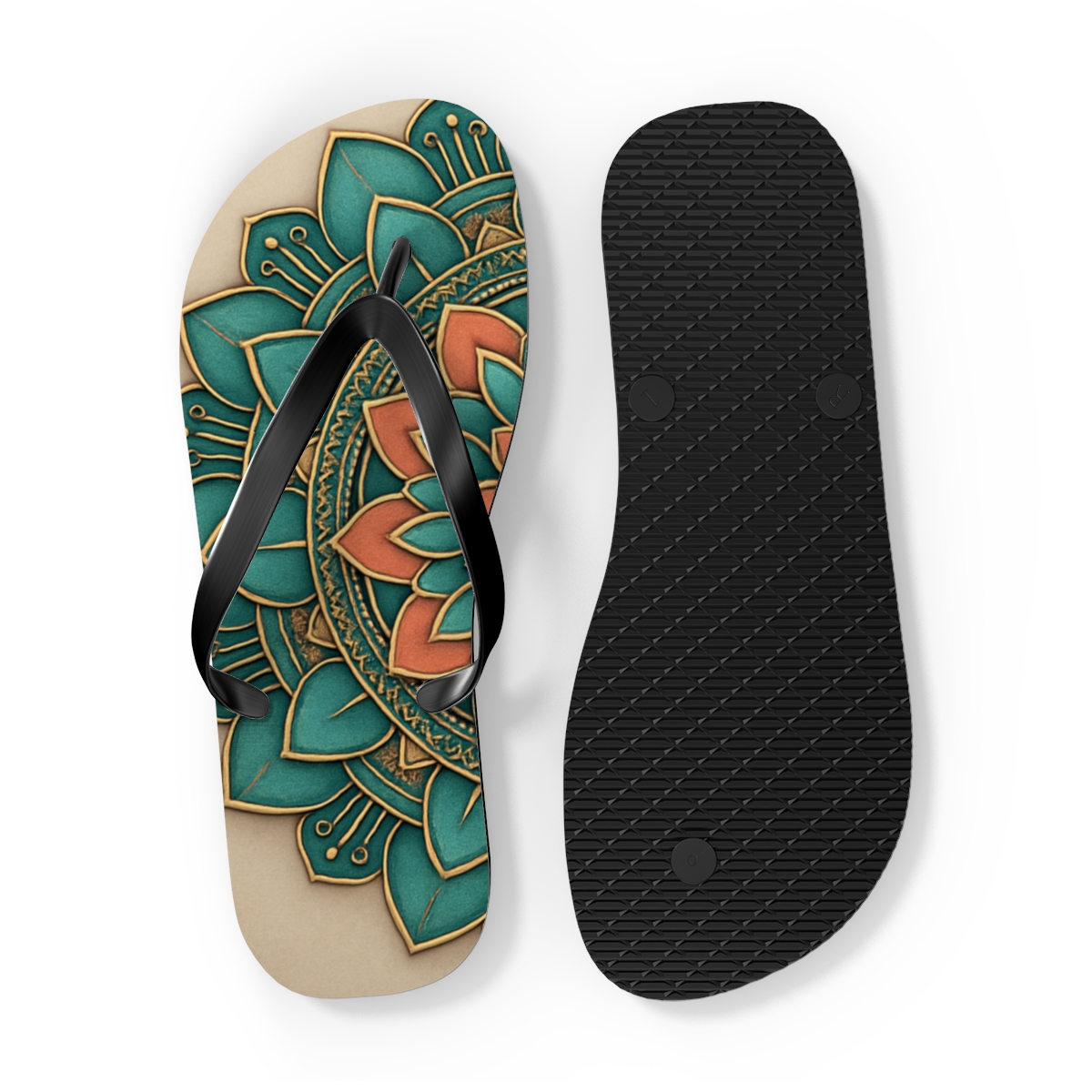 Petal Circuit Convergence custom flip flops