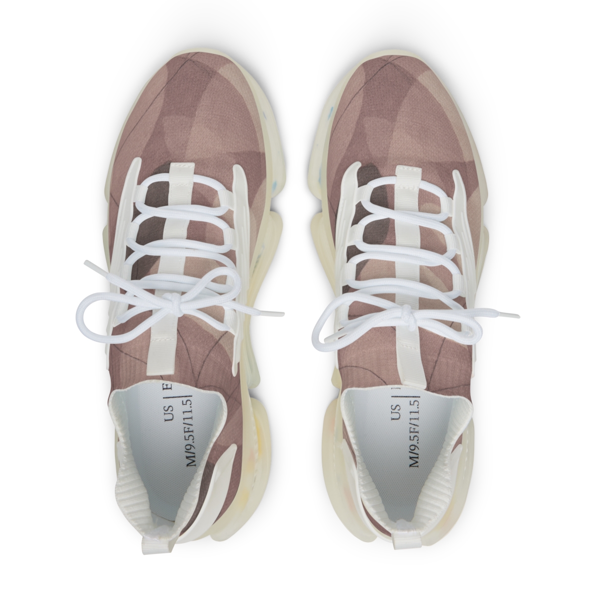 Petal Vein Lattice Drift lifestyle sneakers