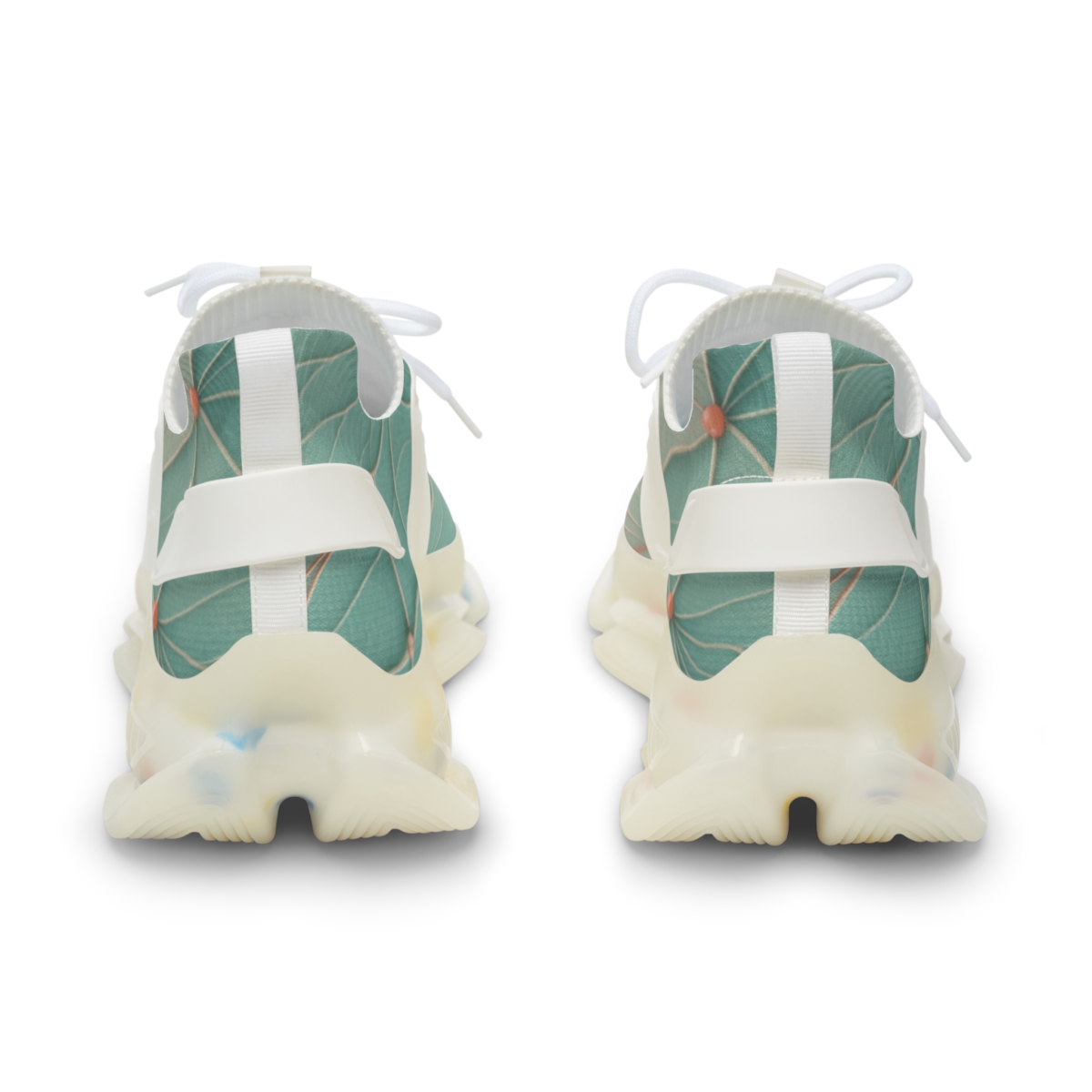 Petal Vein Tapestry lifestyle sneakers