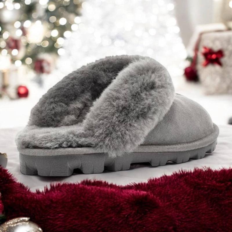 Indoor Coquette Slippers