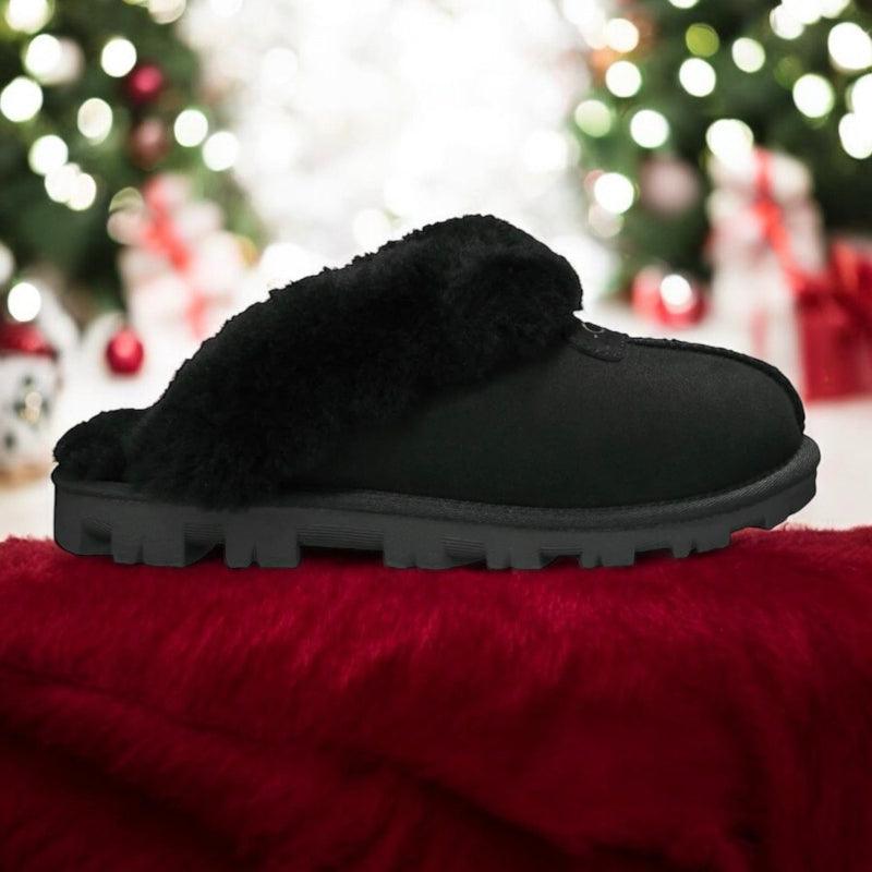 Indoor Coquette Slippers