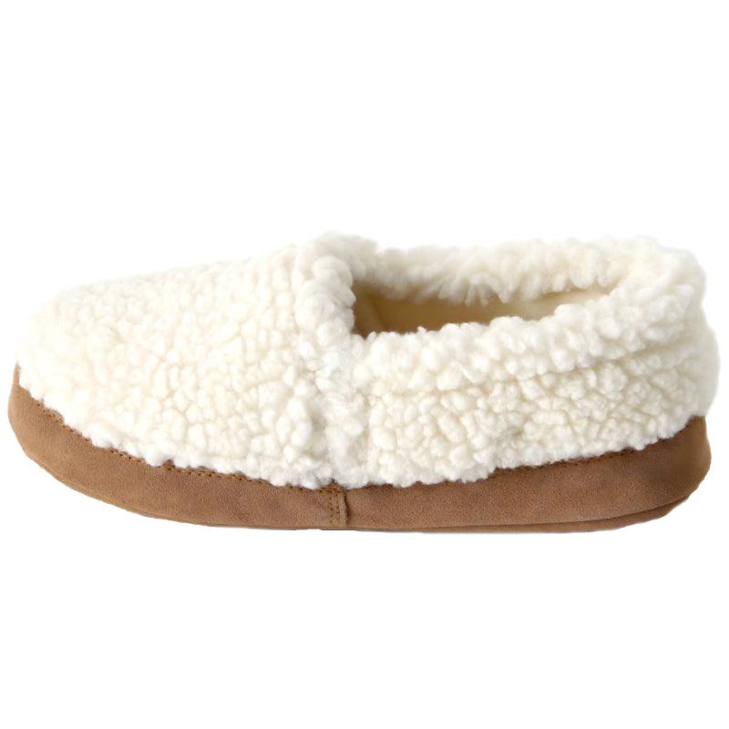 Fleece Cozy Slippers 