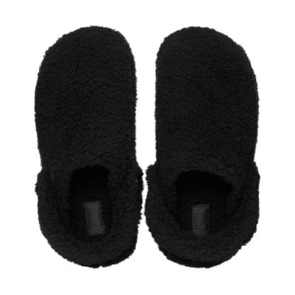 Fleece Indoor Slippers – Soft, Cozy, and Warm for Everyday Comfort-Cloud Cushion Slides