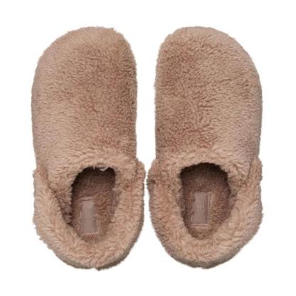 Fleece Indoor Slippers – Soft, Cozy, and Warm for Everyday Comfort-Cloud Cushion Slides