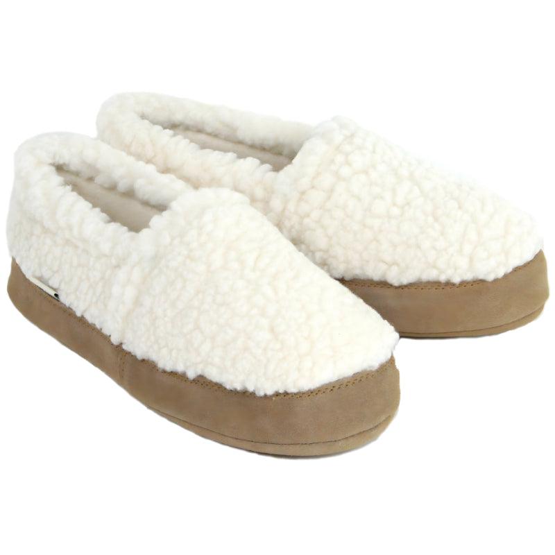 Fleece Slippers – Cozy and Warm For Indoor Comfort - Cloud Cushion Slides